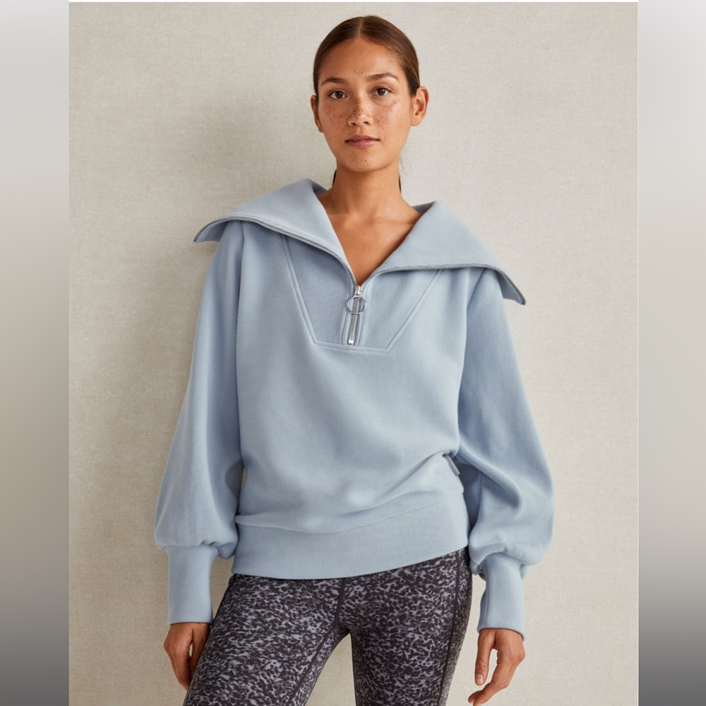 Varley Vine Half Zip Pullover XXS